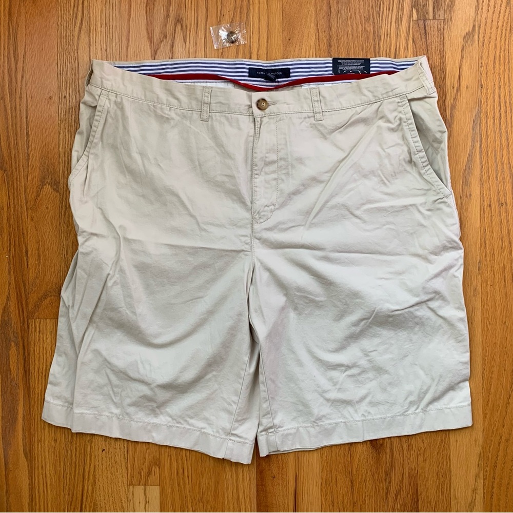 Men’s Tommy Hilfiger Tan Shorts